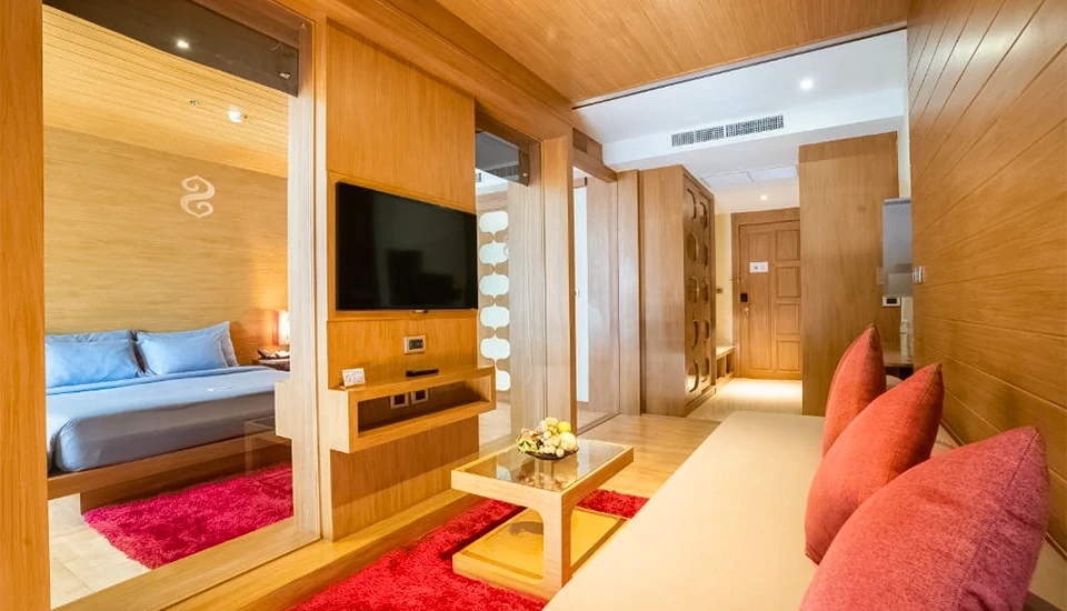 هتل سنسز ریزورت پوکت